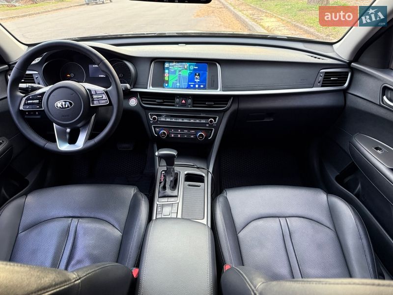 Седан Kia K5 2019 в Миколаєві