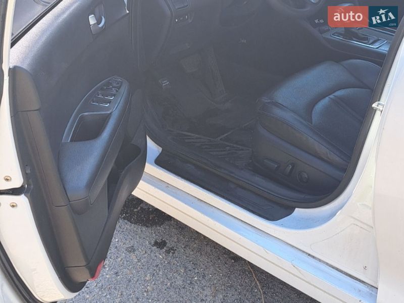 Седан Kia K5 2015 в Харкові фото 6 Седан Kia K5 2015 в Харкові