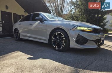Седан Kia K5 2021 в Киеве