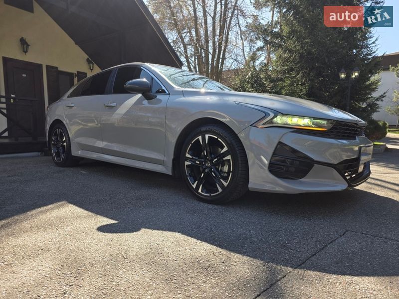 Kia K5 2021 Kia K5 2021