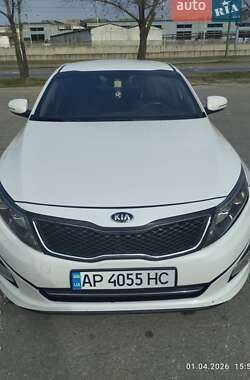Седан Kia K5 2014 в Запоріжжі