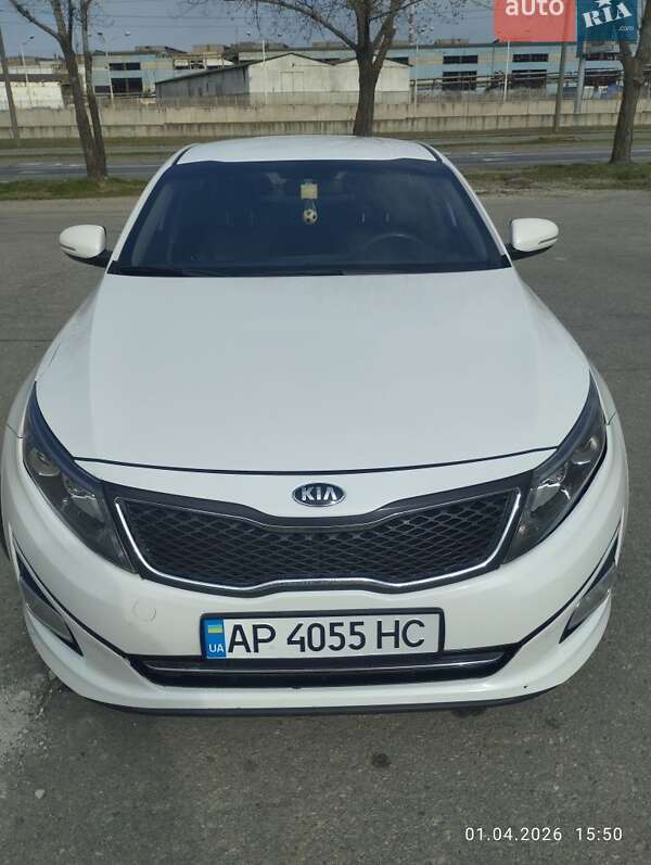 Kia K5 2014
