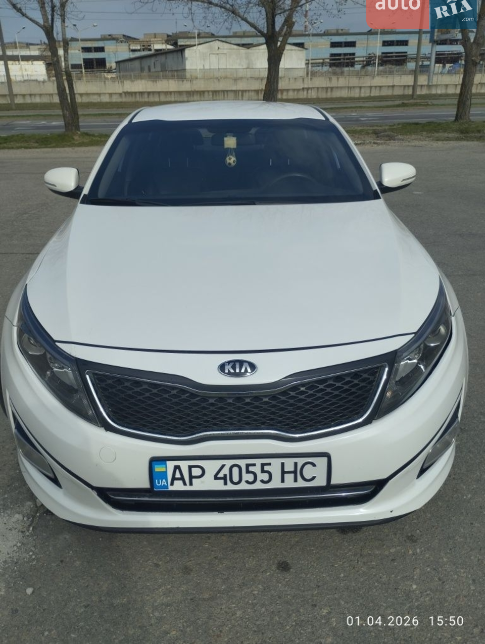 2015 Kia K5 - мініатюра 30