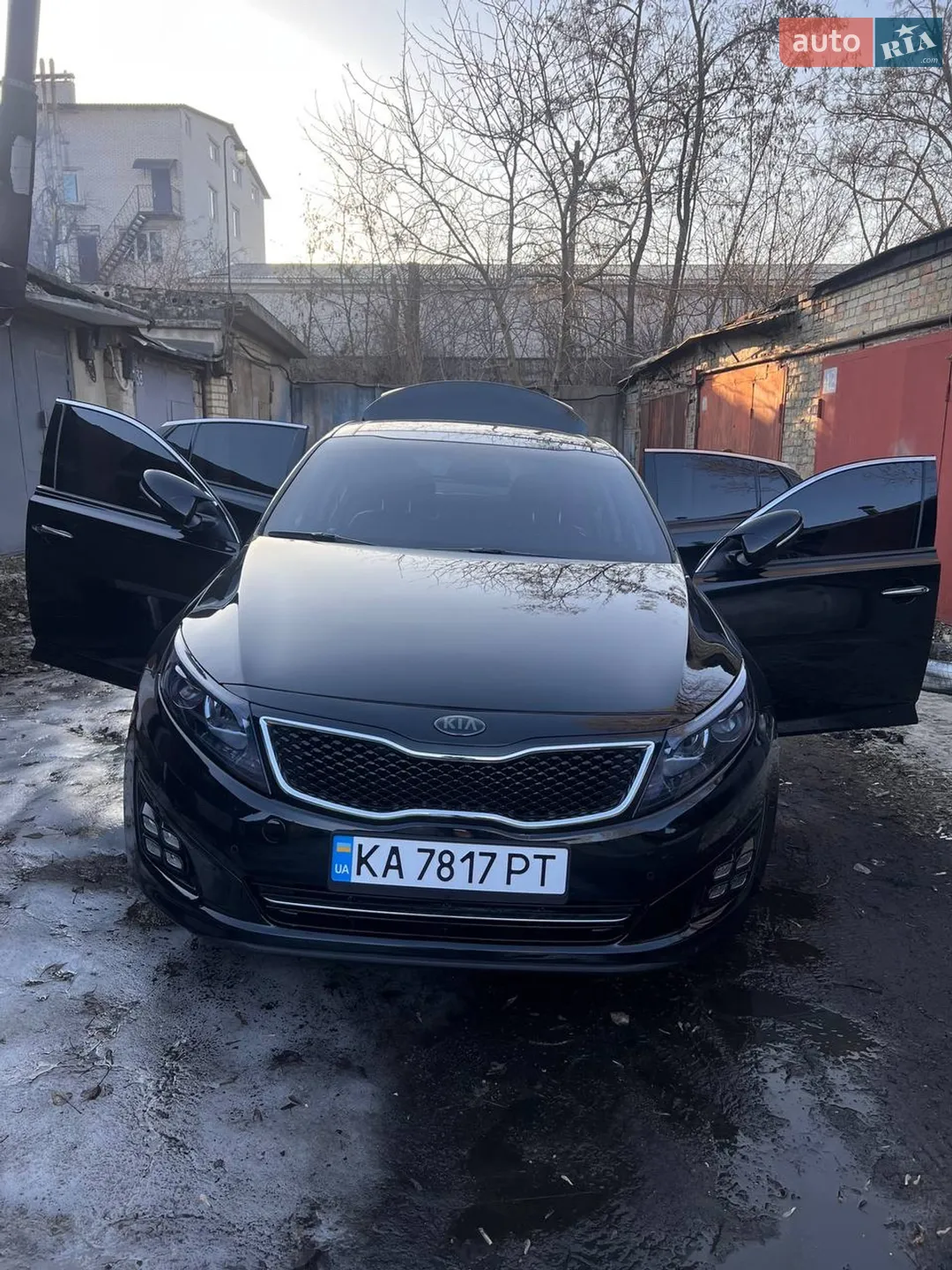 2013 Kia K5 - мініатюра 24