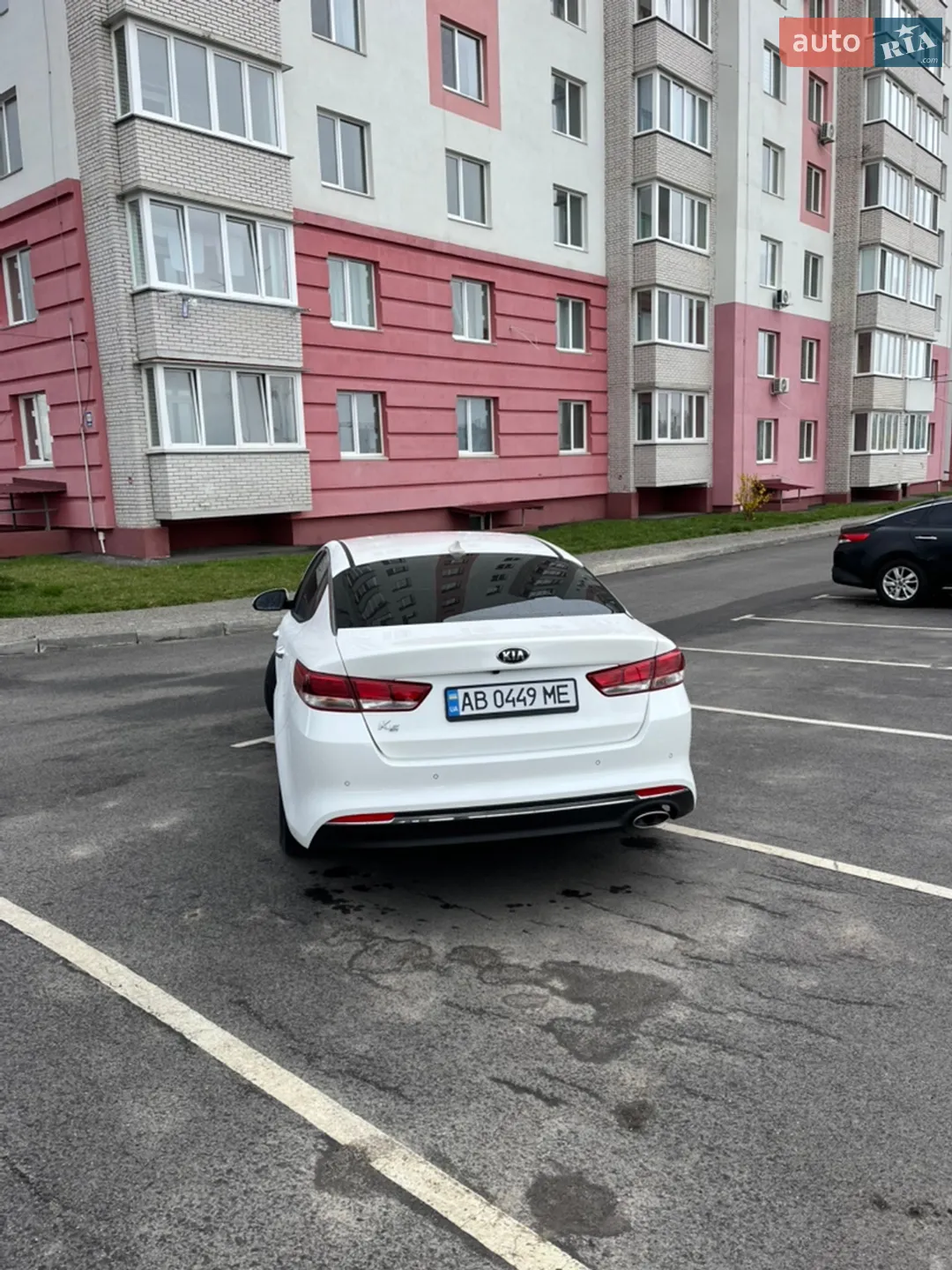 2017 Kia K5 - мініатюра 4