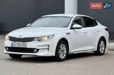 Седан Kia K5 2015 в Киеве