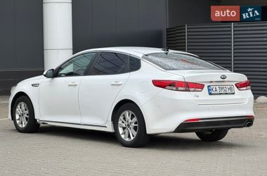 Седан Kia K5 2015 в Киеве