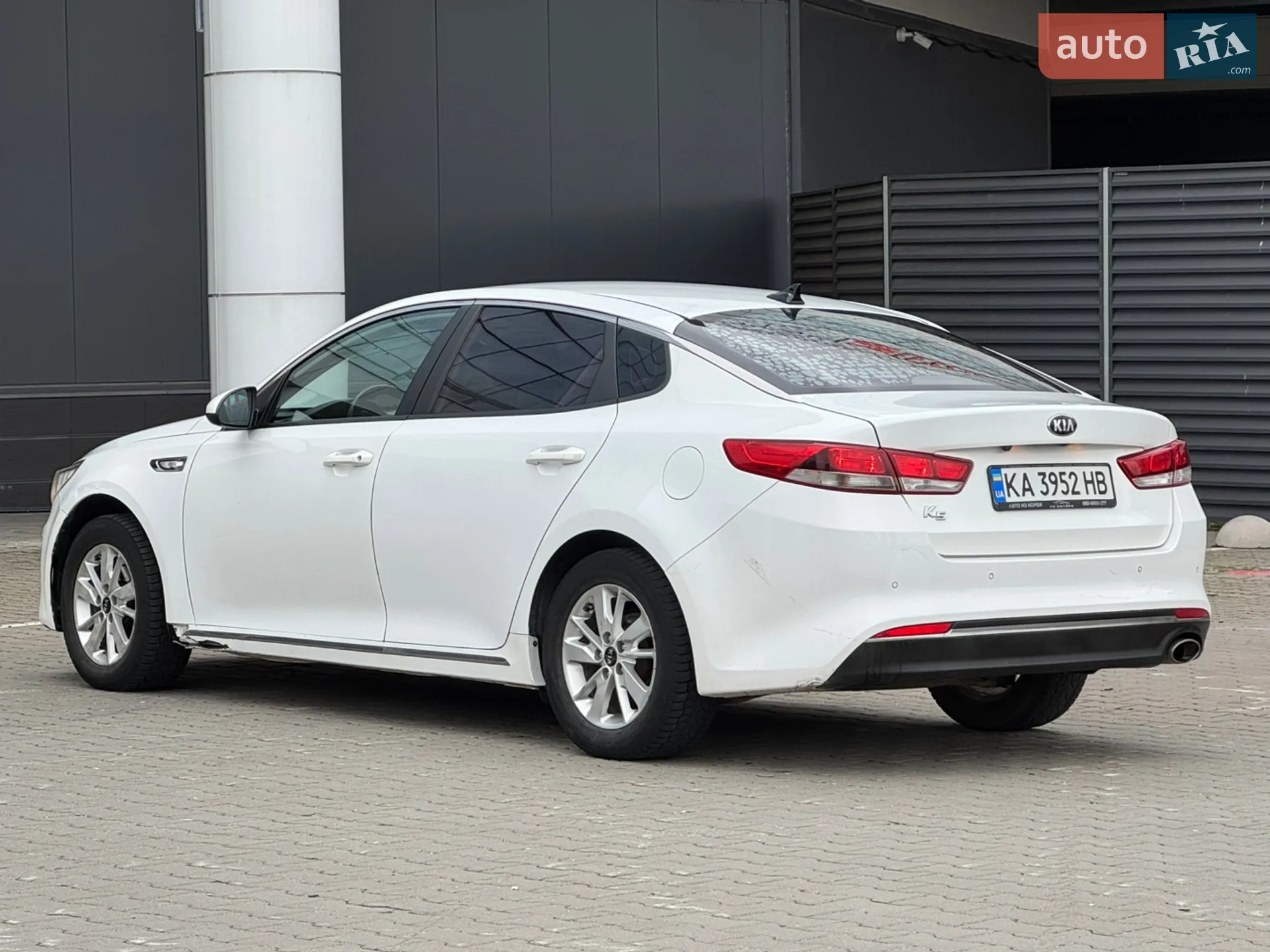 2015 Kia K5 - мініатюра 6