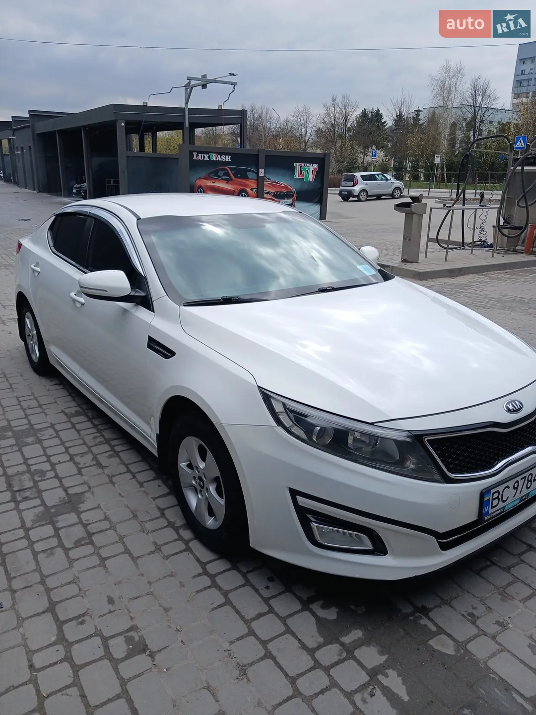 2014 Kia K5 - мініатюра 19