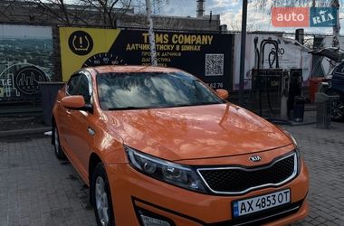 Седан Kia K5 2015 в Харкові