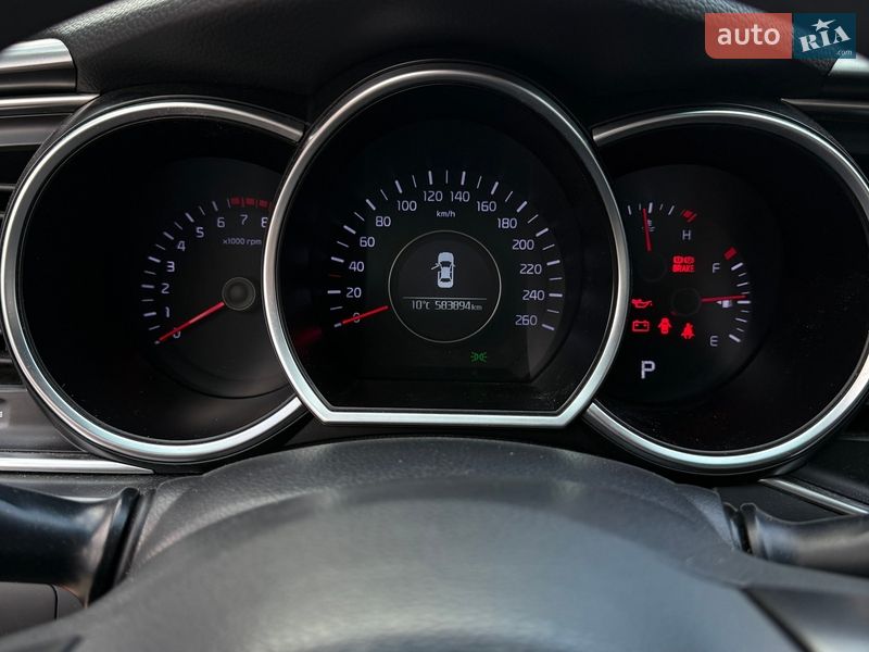 Седан Kia K5 2015 в Харкові фото 8 Седан Kia K5 2015 в Харкові