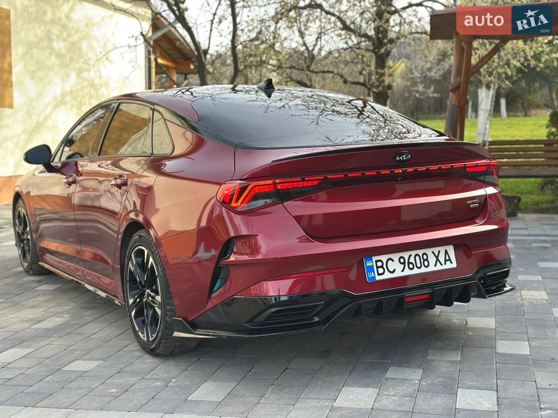 2020 Kia K5 - мініатюра 6