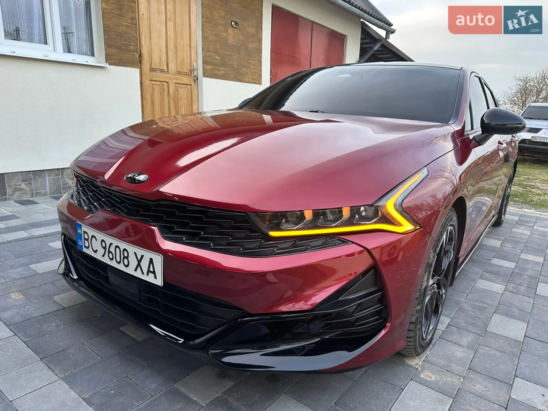 2020 Kia K5 - мініатюра 14