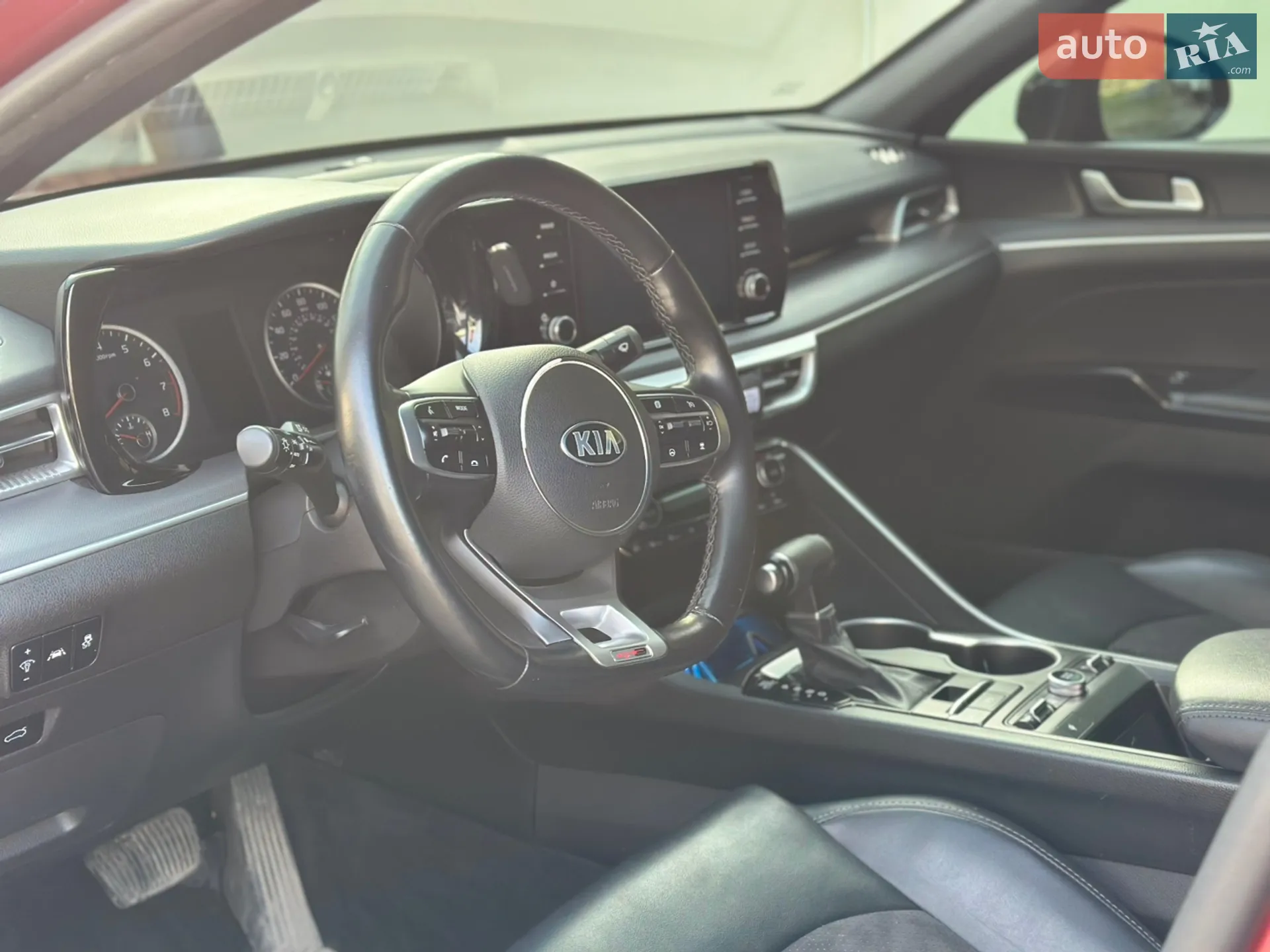 2020 Kia K5 - мініатюра 19