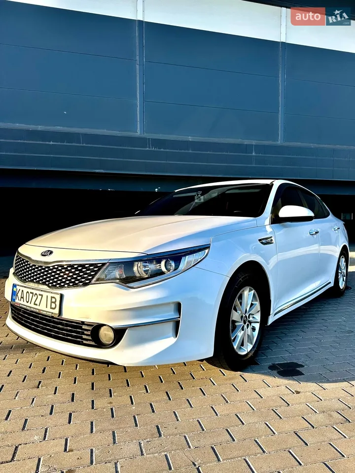 2015 Kia K5 - мініатюра 59
