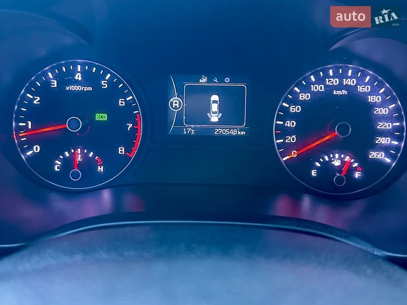 Седан Kia K5 2016 в Києві фото 20 Седан Kia K5 2016 в Києві