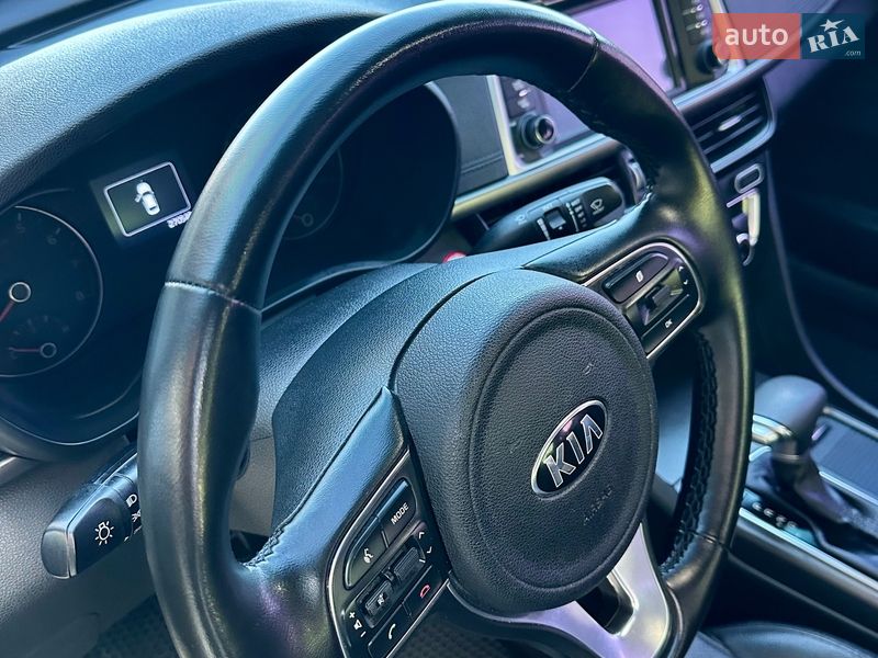 Седан Kia K5 2016 в Києві фото 41 Седан Kia K5 2016 в Києві