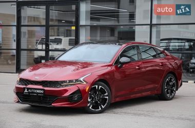 Седан Kia K5 2021 в Харькове