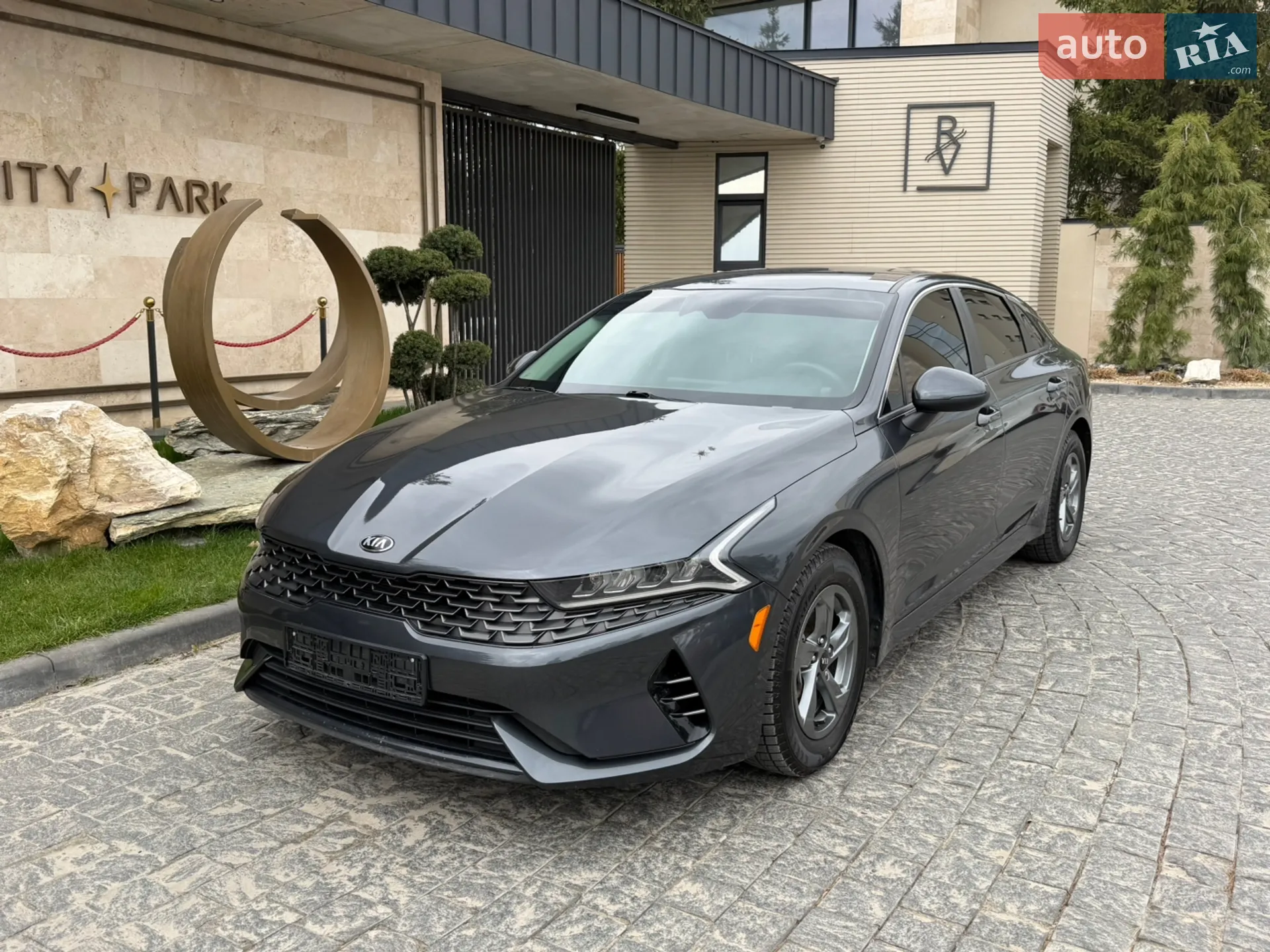 2020 Kia K5 - мініатюра 3