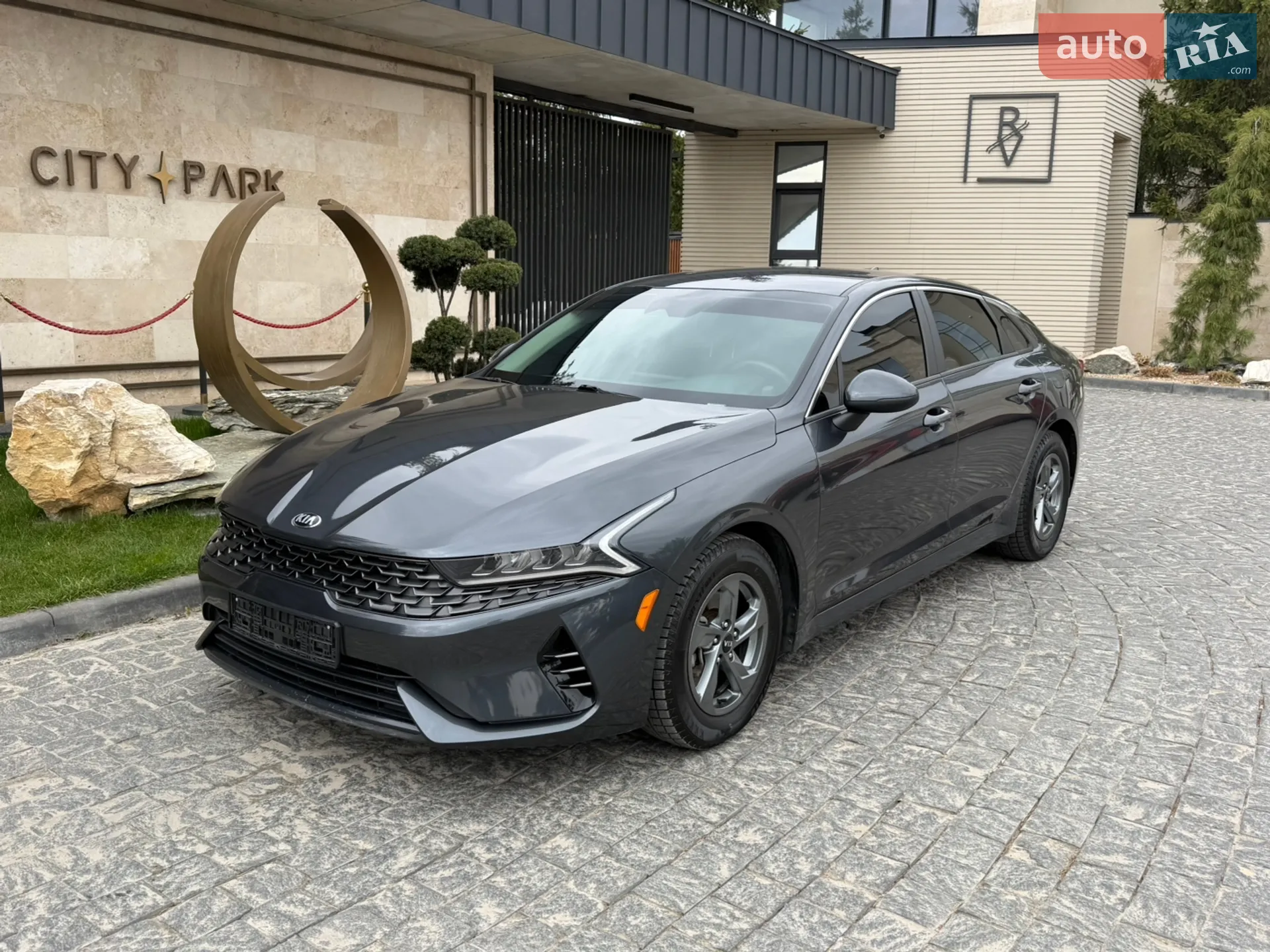 2020 Kia K5 - мініатюра 4