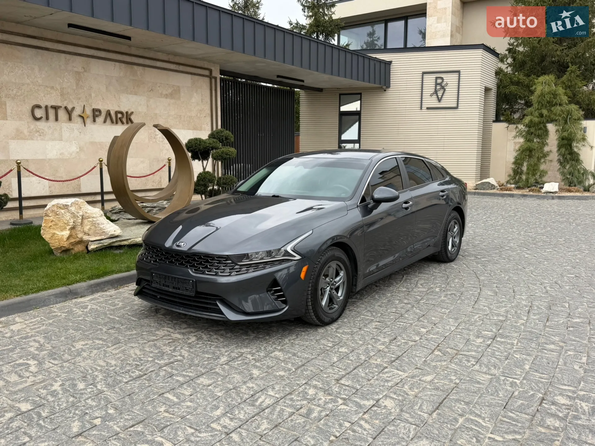 2020 Kia K5 - мініатюра 9