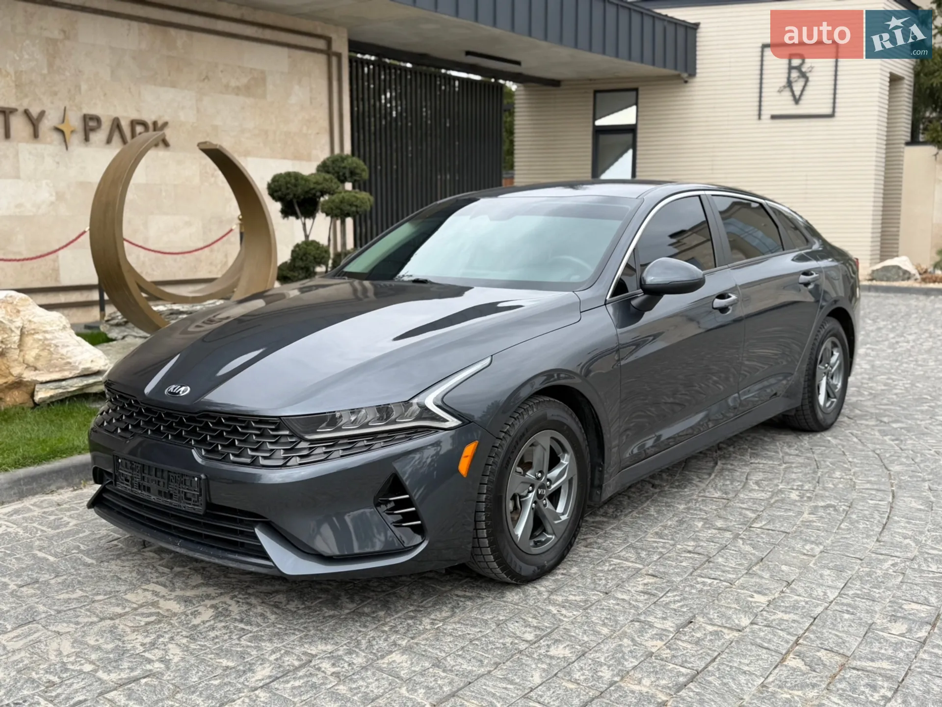2020 Kia K5 - мініатюра 12