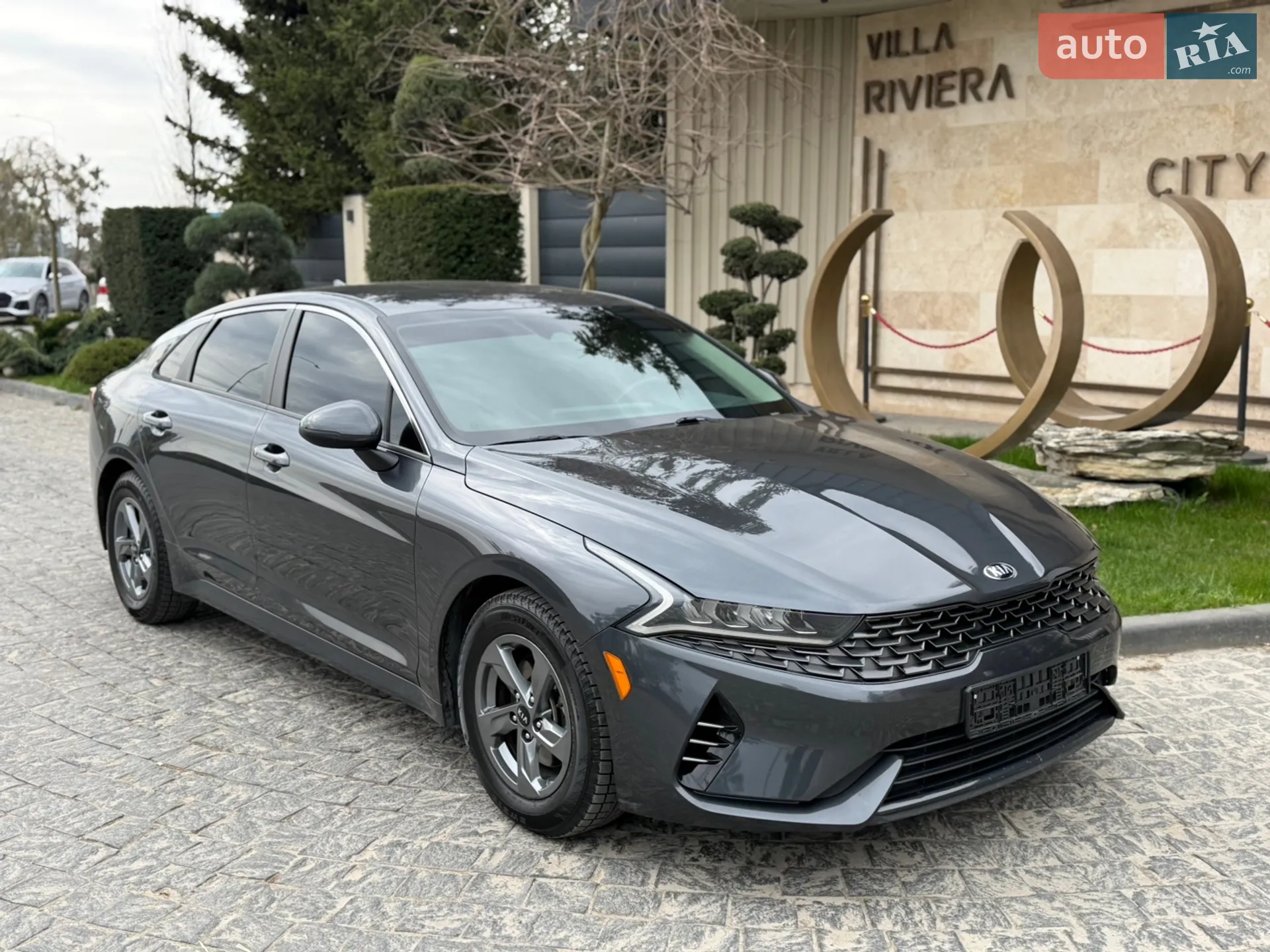 2020 Kia K5 - мініатюра 14