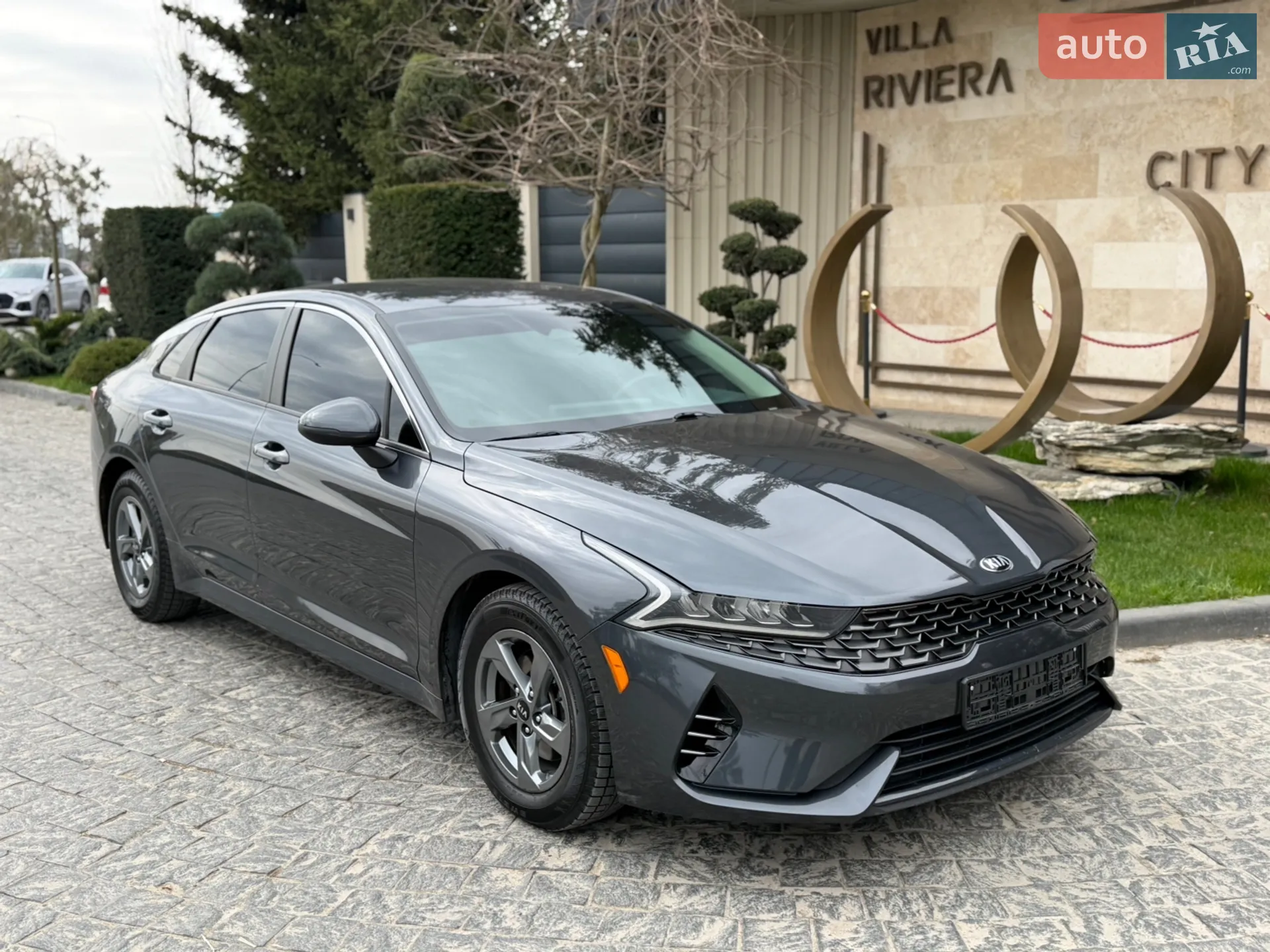 2020 Kia K5 - мініатюра 18