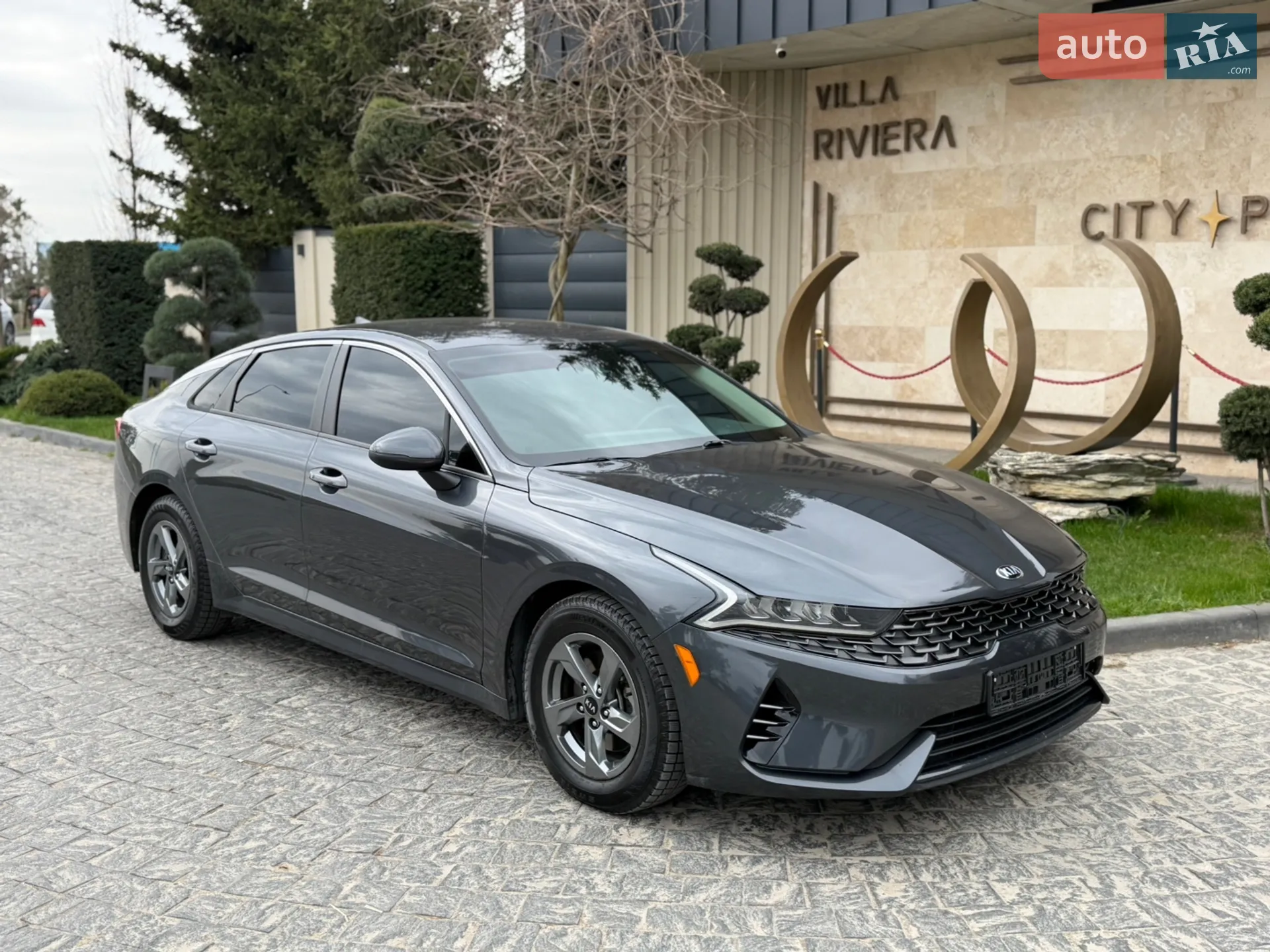 2020 Kia K5 - мініатюра 25