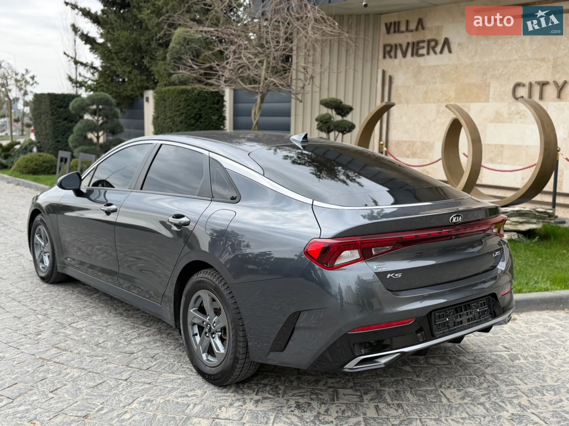2020 Kia K5 - мініатюра 26