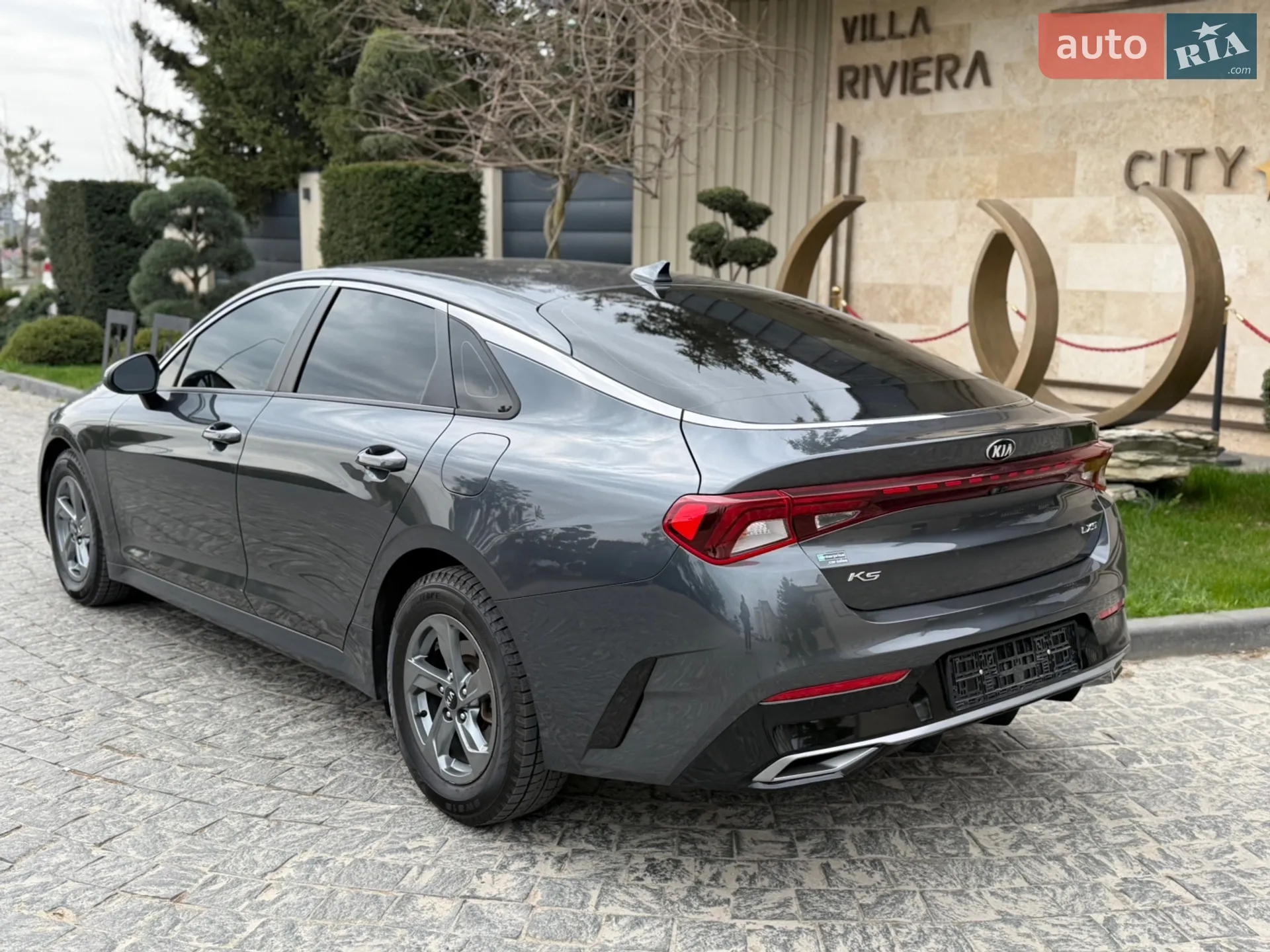 2020 Kia K5 - мініатюра 27