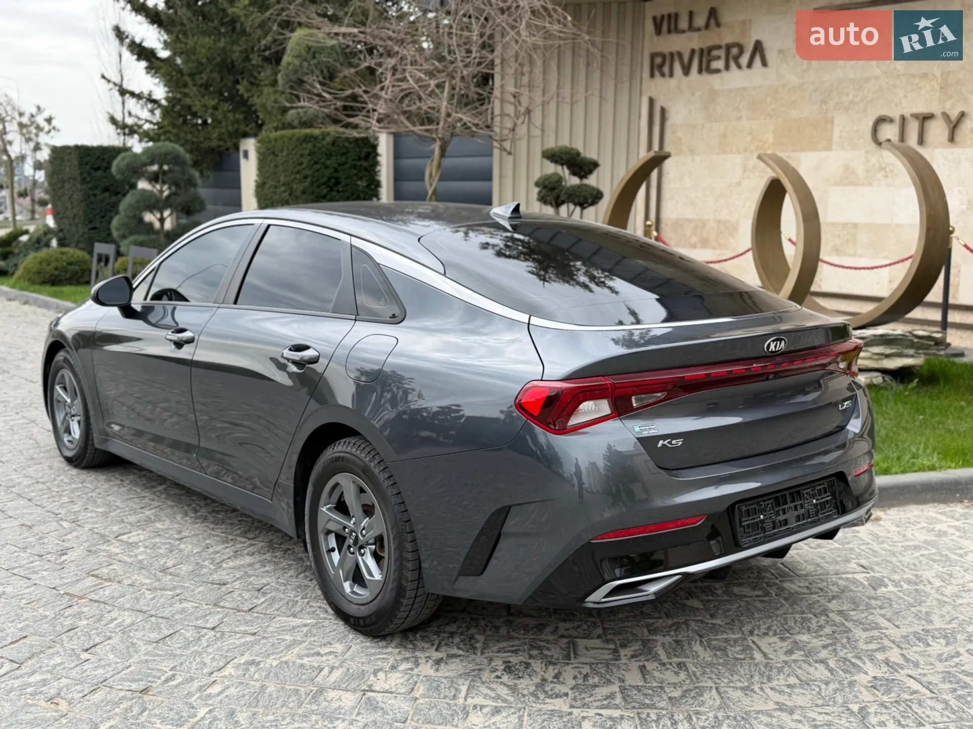 2020 Kia K5 - мініатюра 28