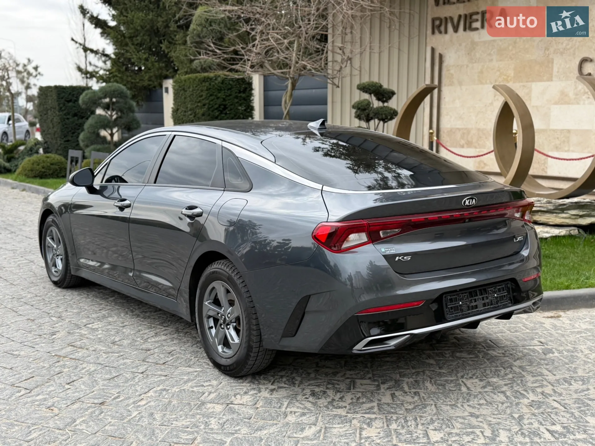 2020 Kia K5 - мініатюра 32