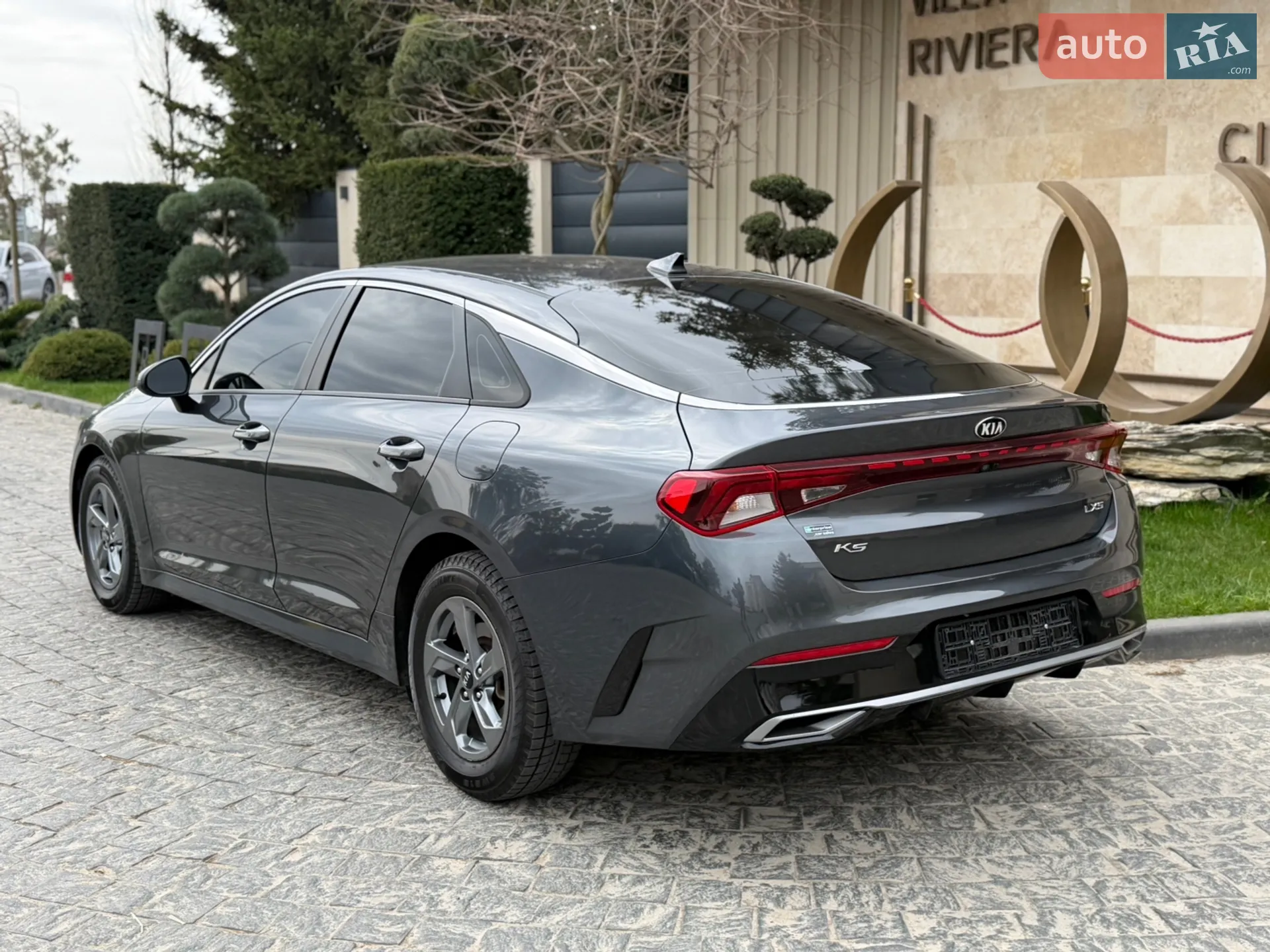 2020 Kia K5 - мініатюра 35
