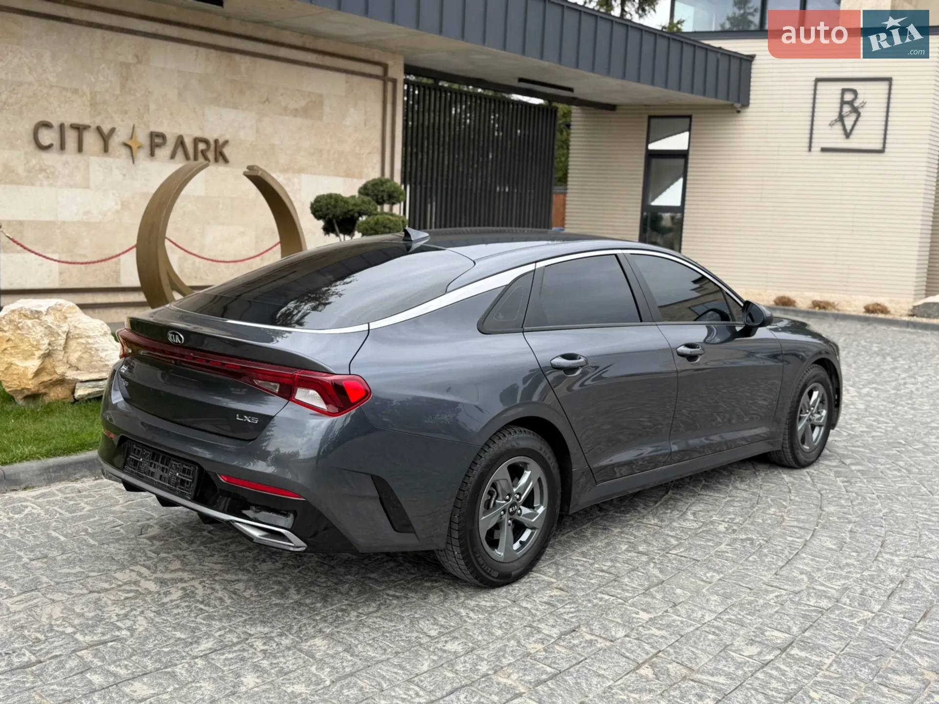 2020 Kia K5 - мініатюра 40
