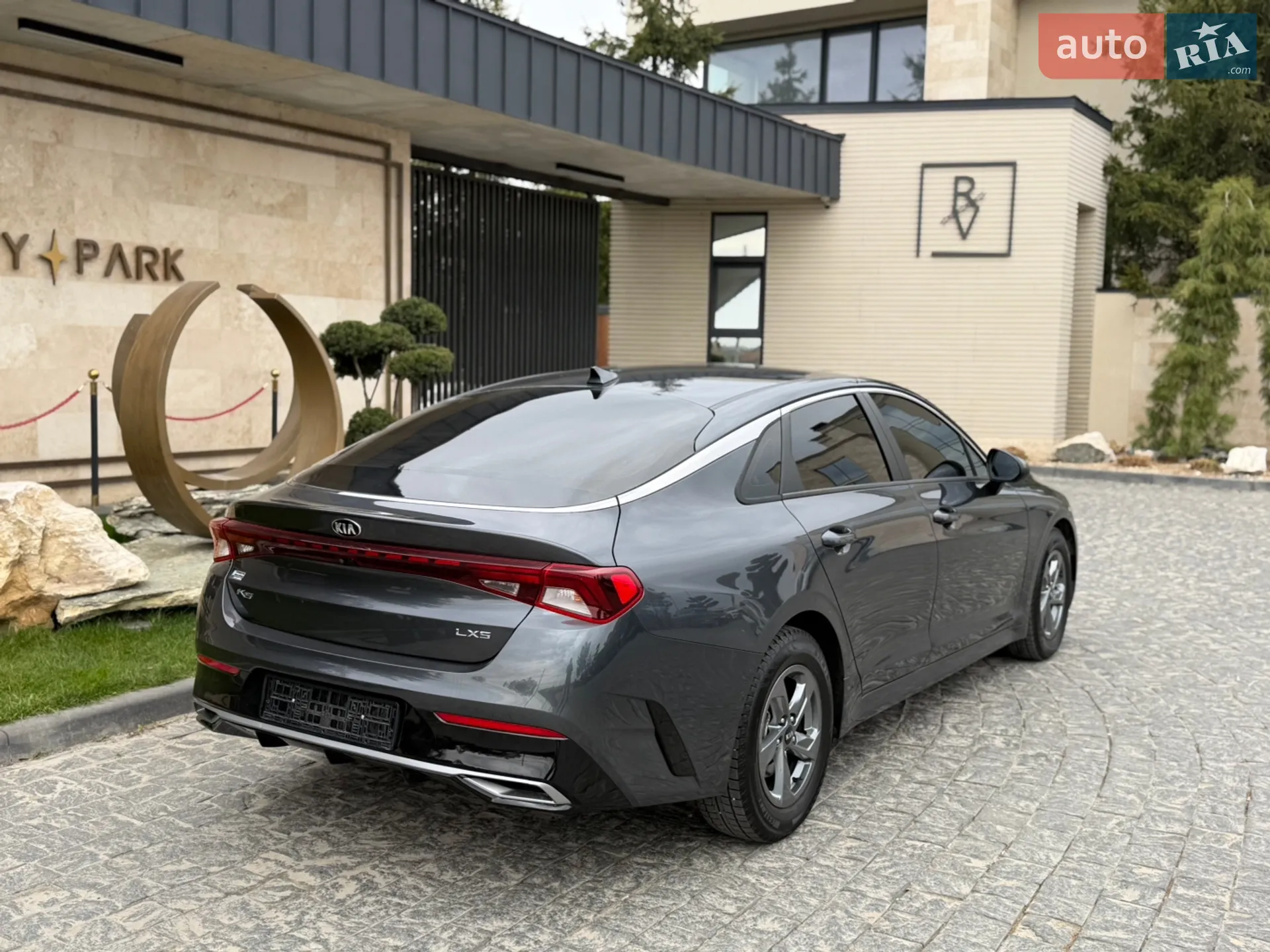 2020 Kia K5 - мініатюра 41