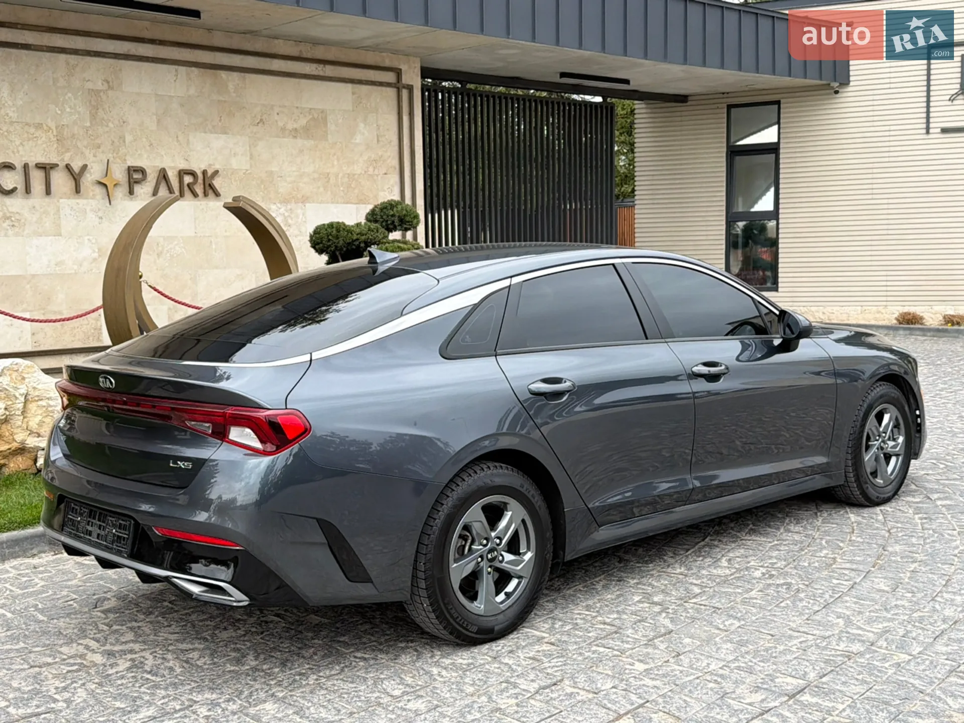 2020 Kia K5 - мініатюра 43