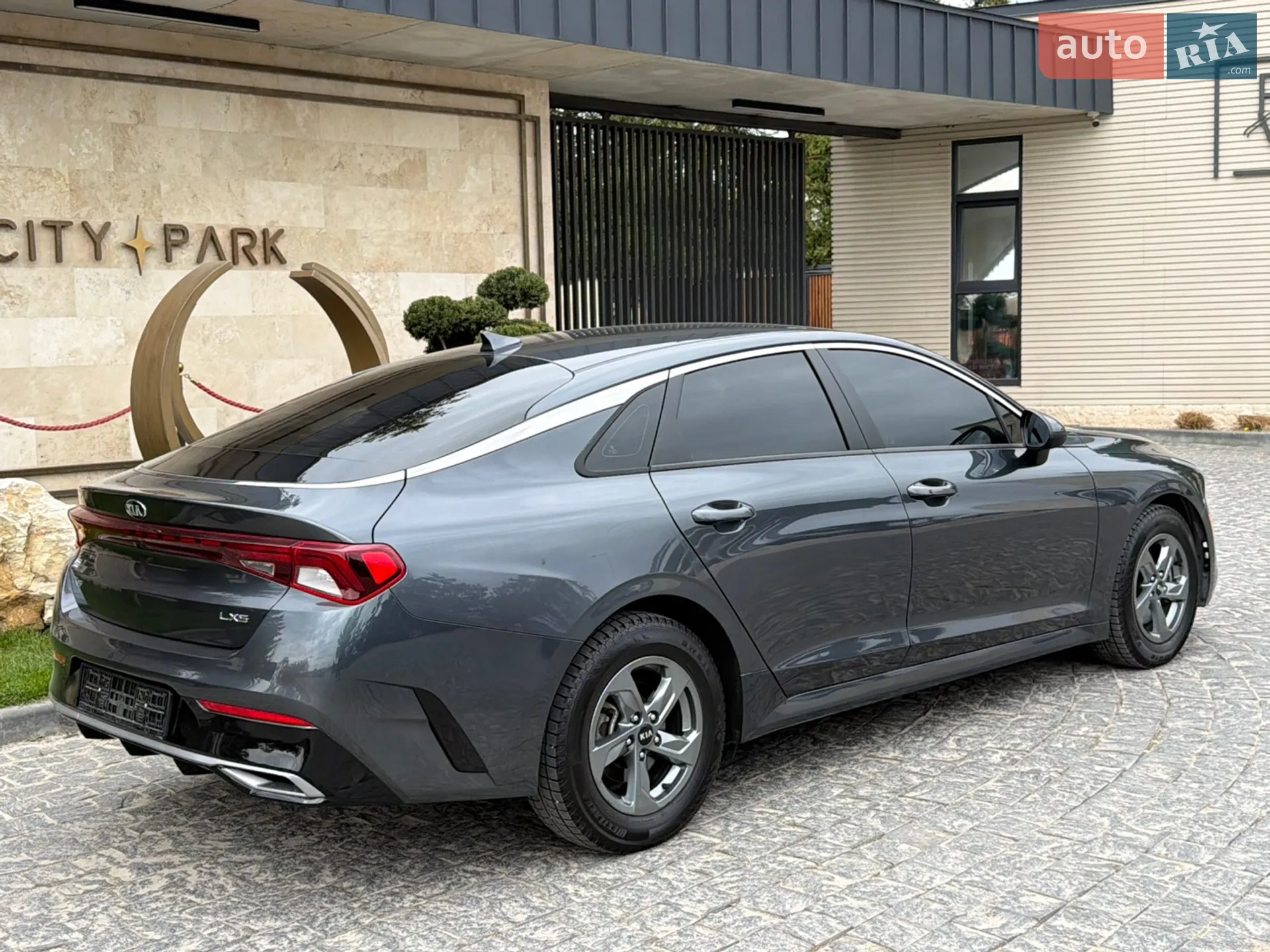 2020 Kia K5 - мініатюра 44