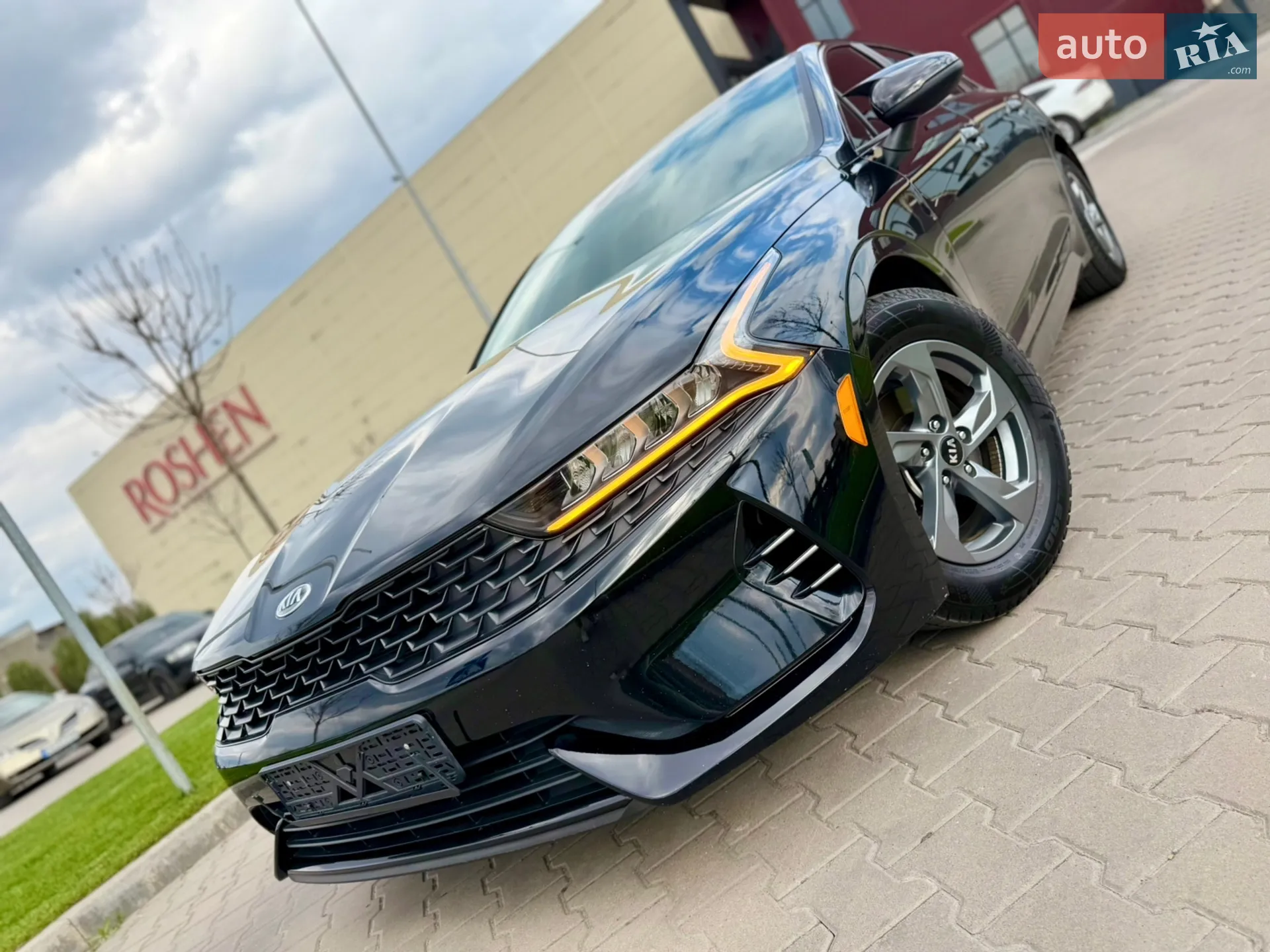 2020 Kia K5 - мініатюра 5