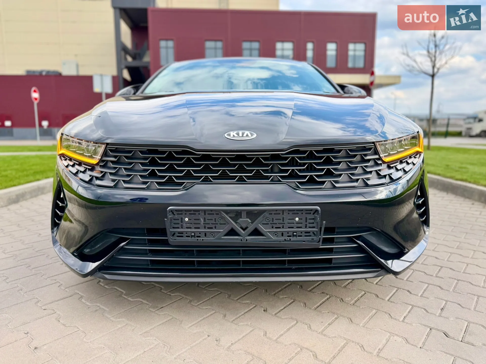 2020 Kia K5 - мініатюра 17