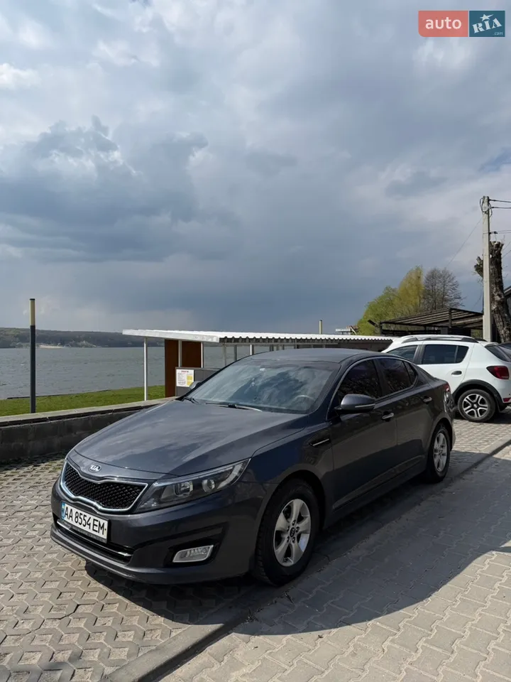2015 Kia K5 - мініатюра 23