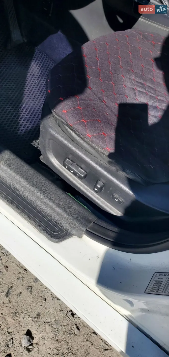 2015 Kia K5 - мініатюра 7
