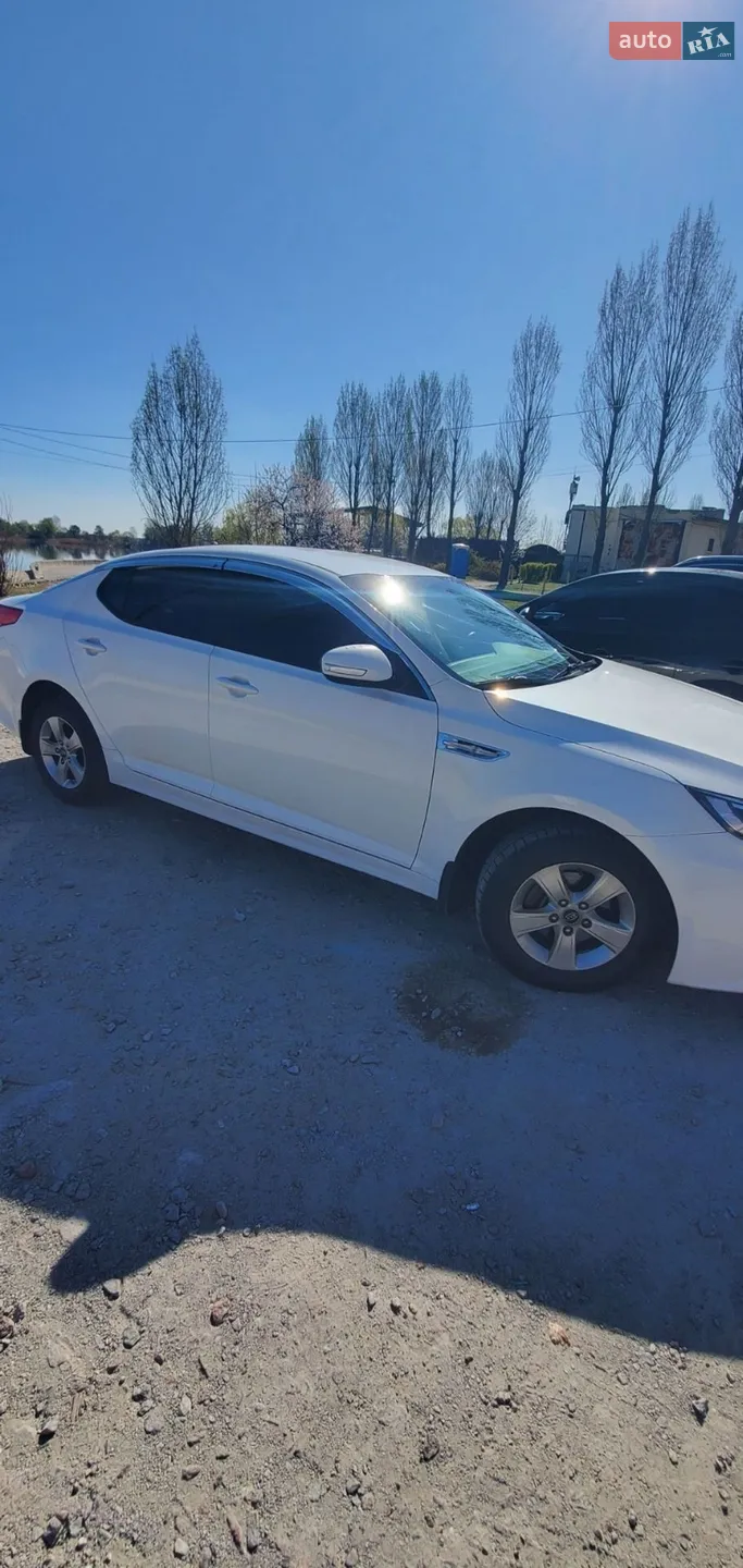2015 Kia K5 - мініатюра 13