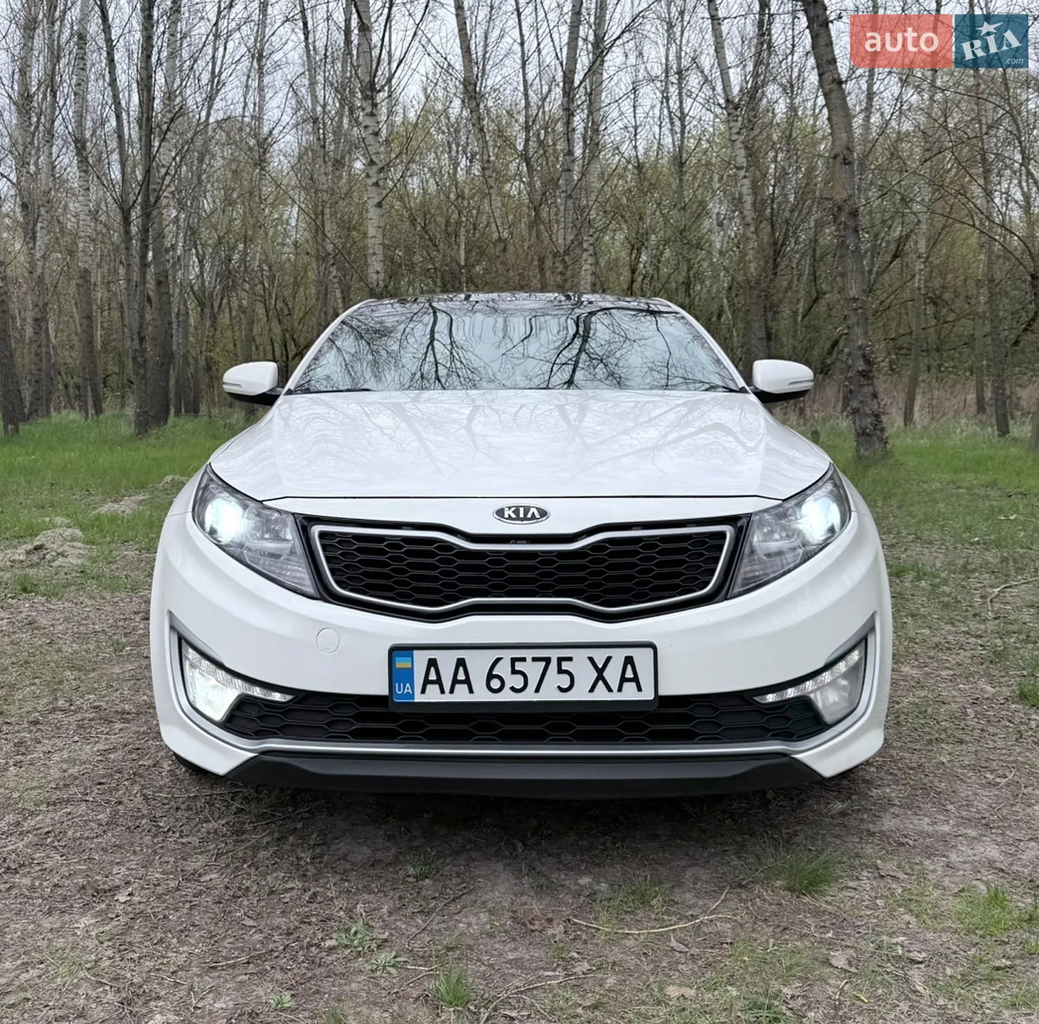 2011 Kia K5 - мініатюра 8