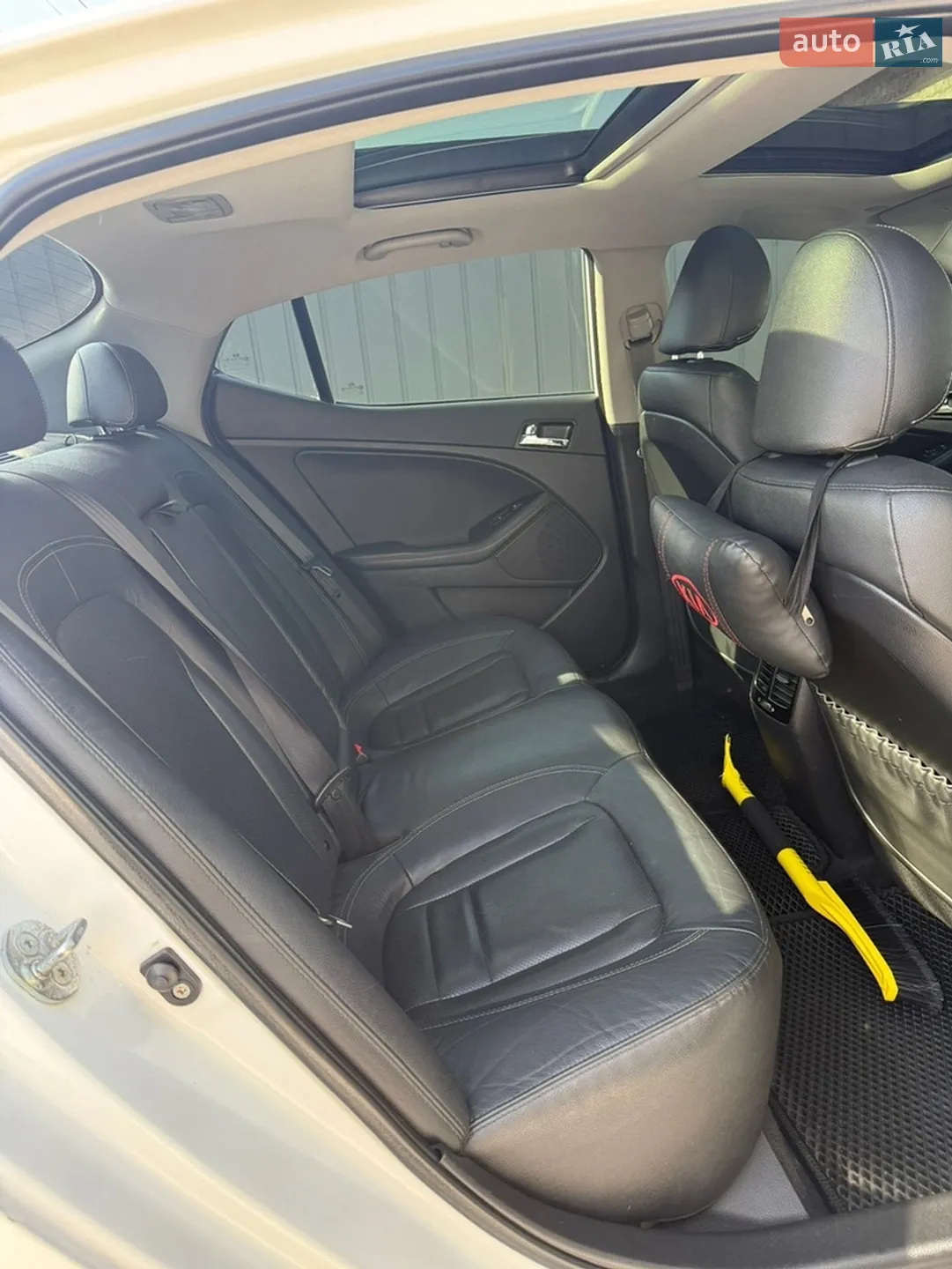 2013 Kia K5 - мініатюра 9