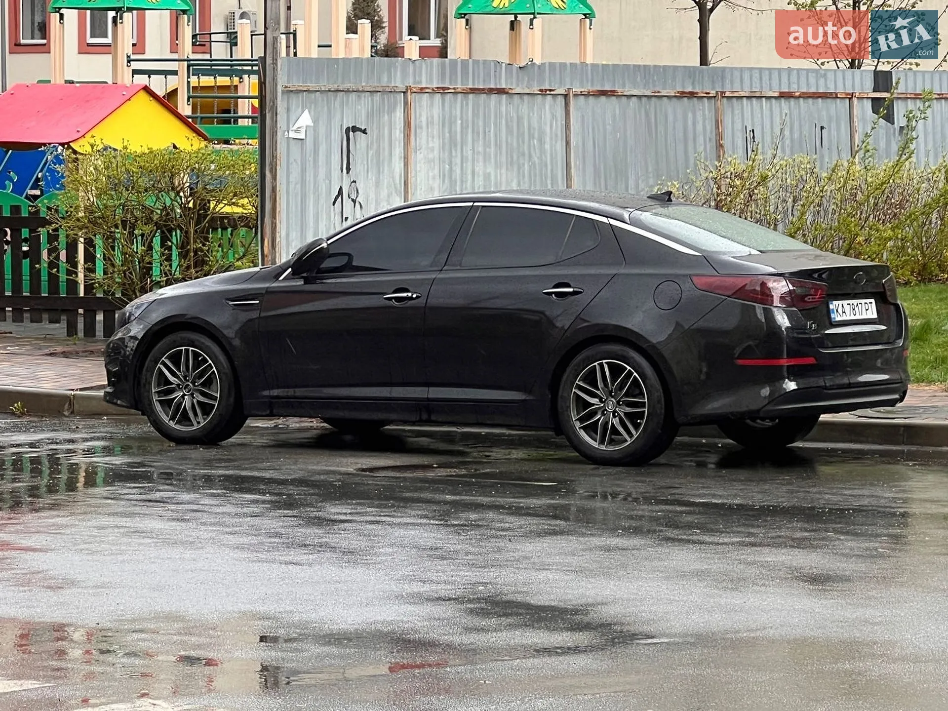 2013 Kia K5 - фото 1