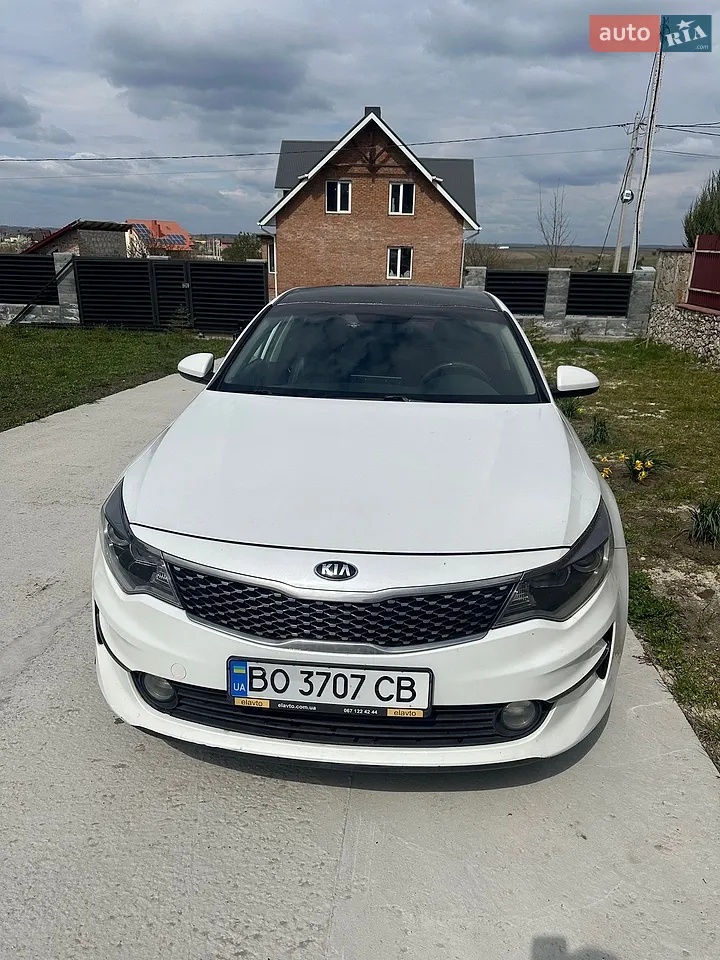 2015 Kia K5 - мініатюра 25