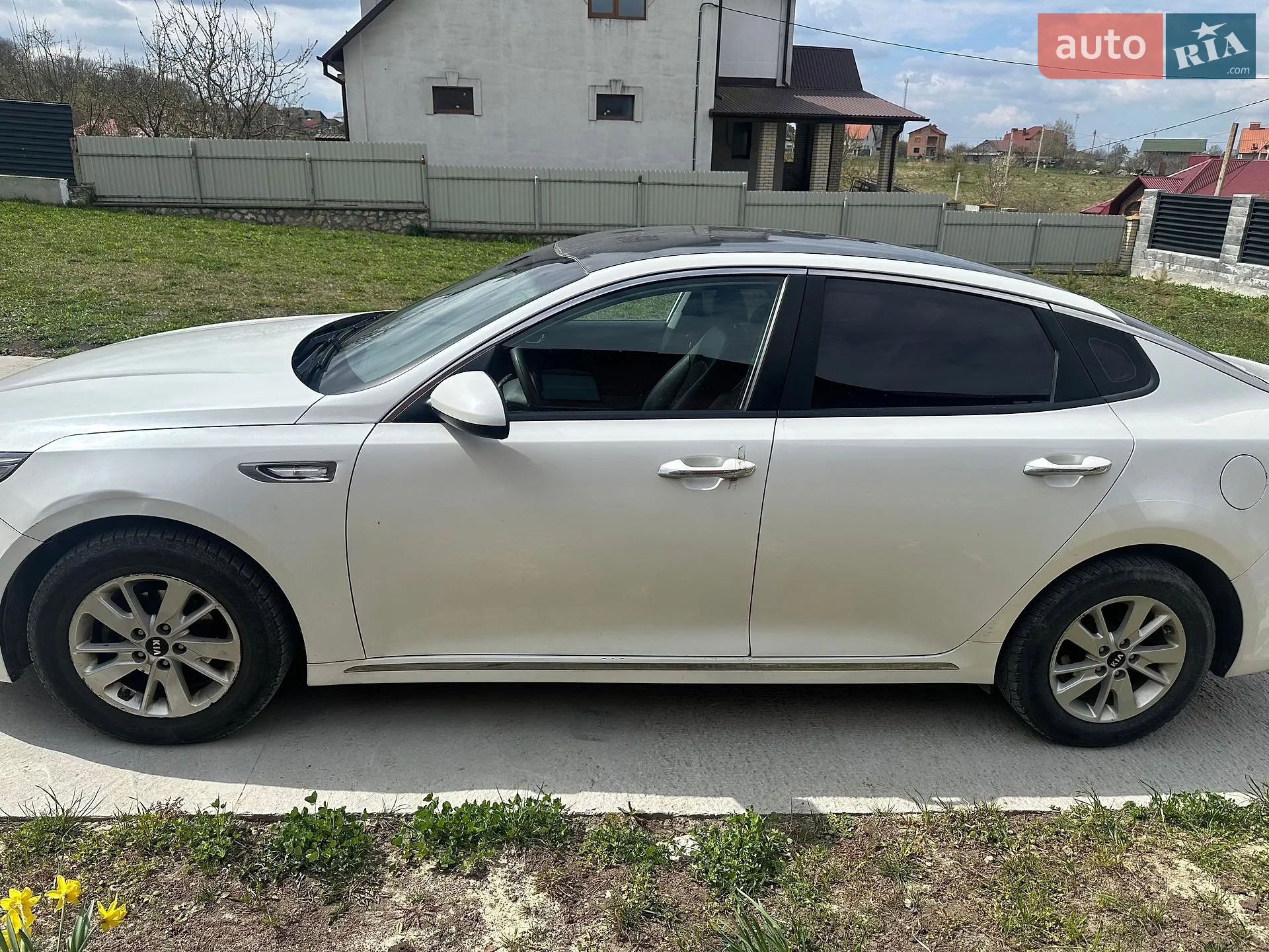 2016 Kia K5 - мініатюра 2