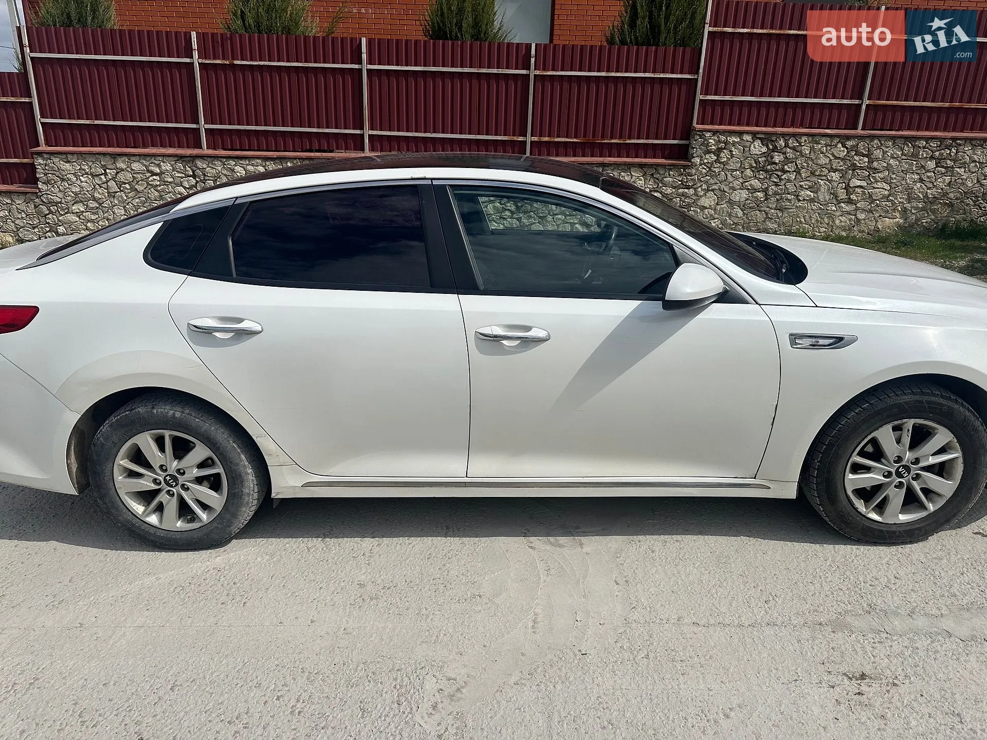 2016 Kia K5 - мініатюра 4