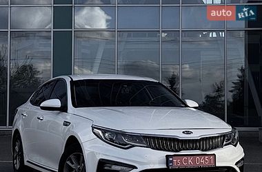 Седан Kia K5 2018 в Днепре